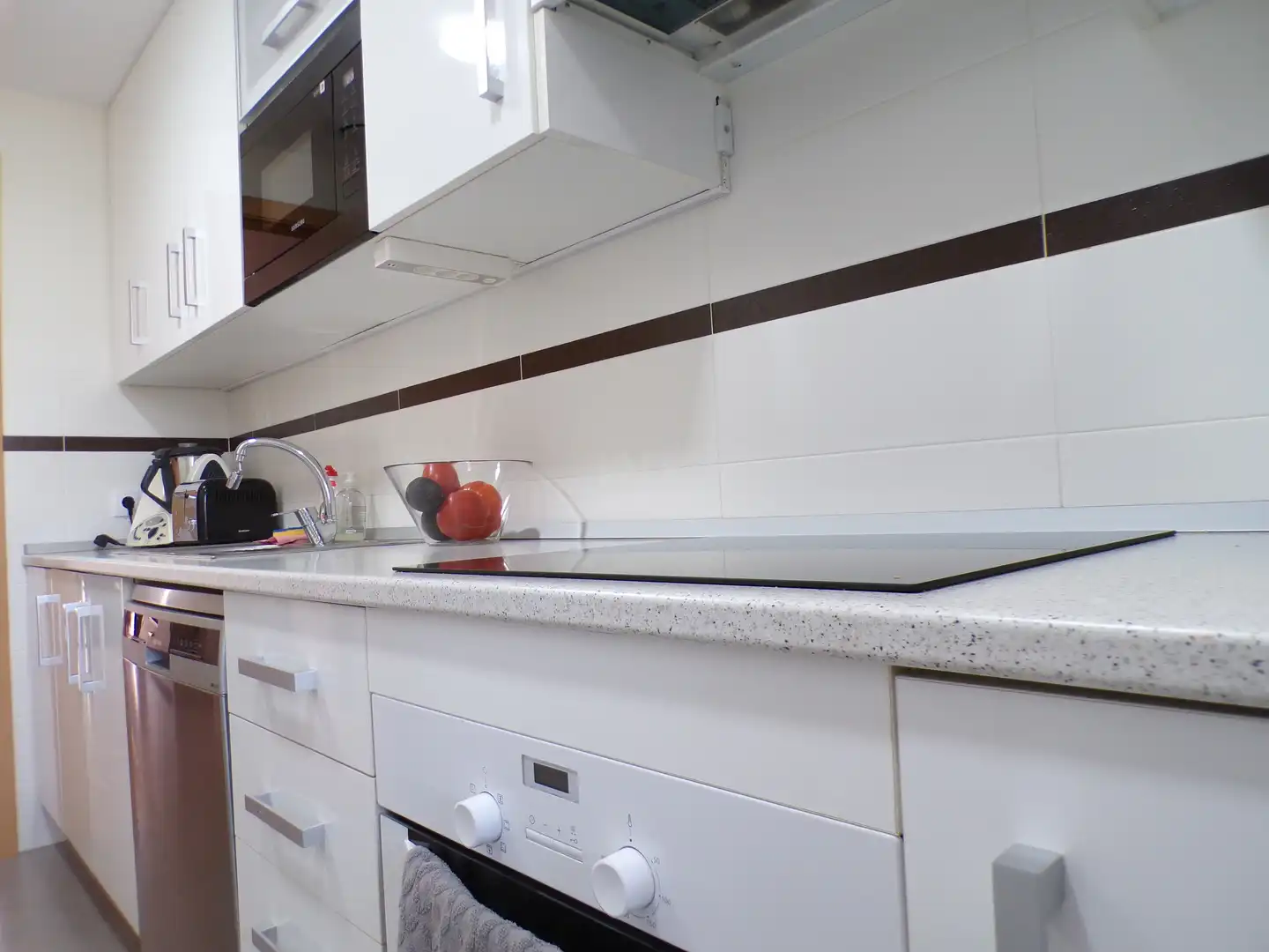 Kitchen of Flat for sale in Manacor  with Air Conditioner, Heating and Swimming Pool