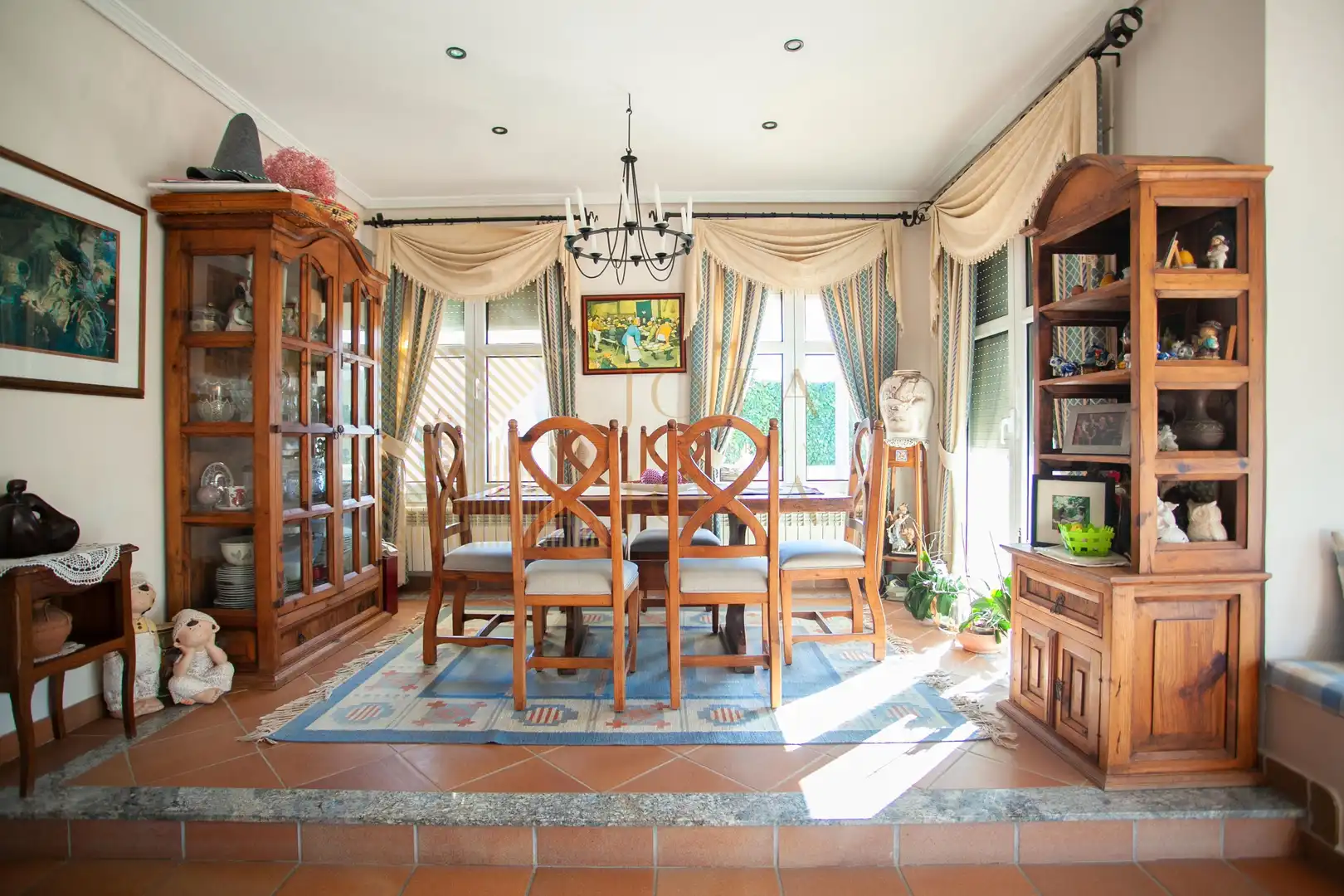 Casa amb terrassa en venda a Condado del Jaruco - Puigventós, imagen 8