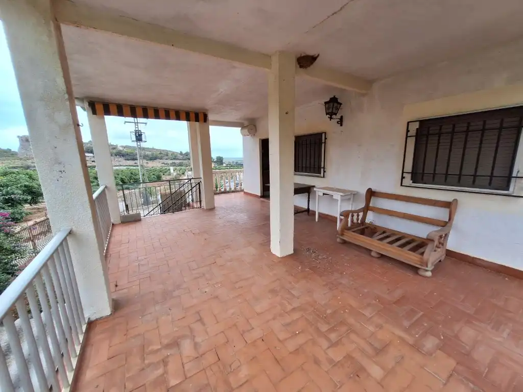 Terrassa de Casa o xalet en venda en Llaurí
