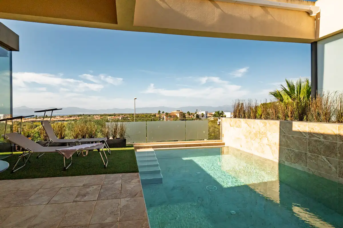 Casa con piscina en venta en Sa Torre, imagen 4