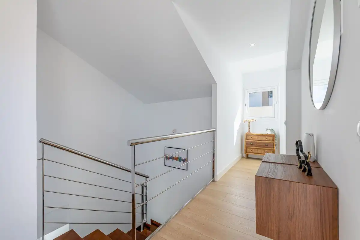Villa mit Pool zum Verkauf in Benalmádena pueblo, imagen 4
