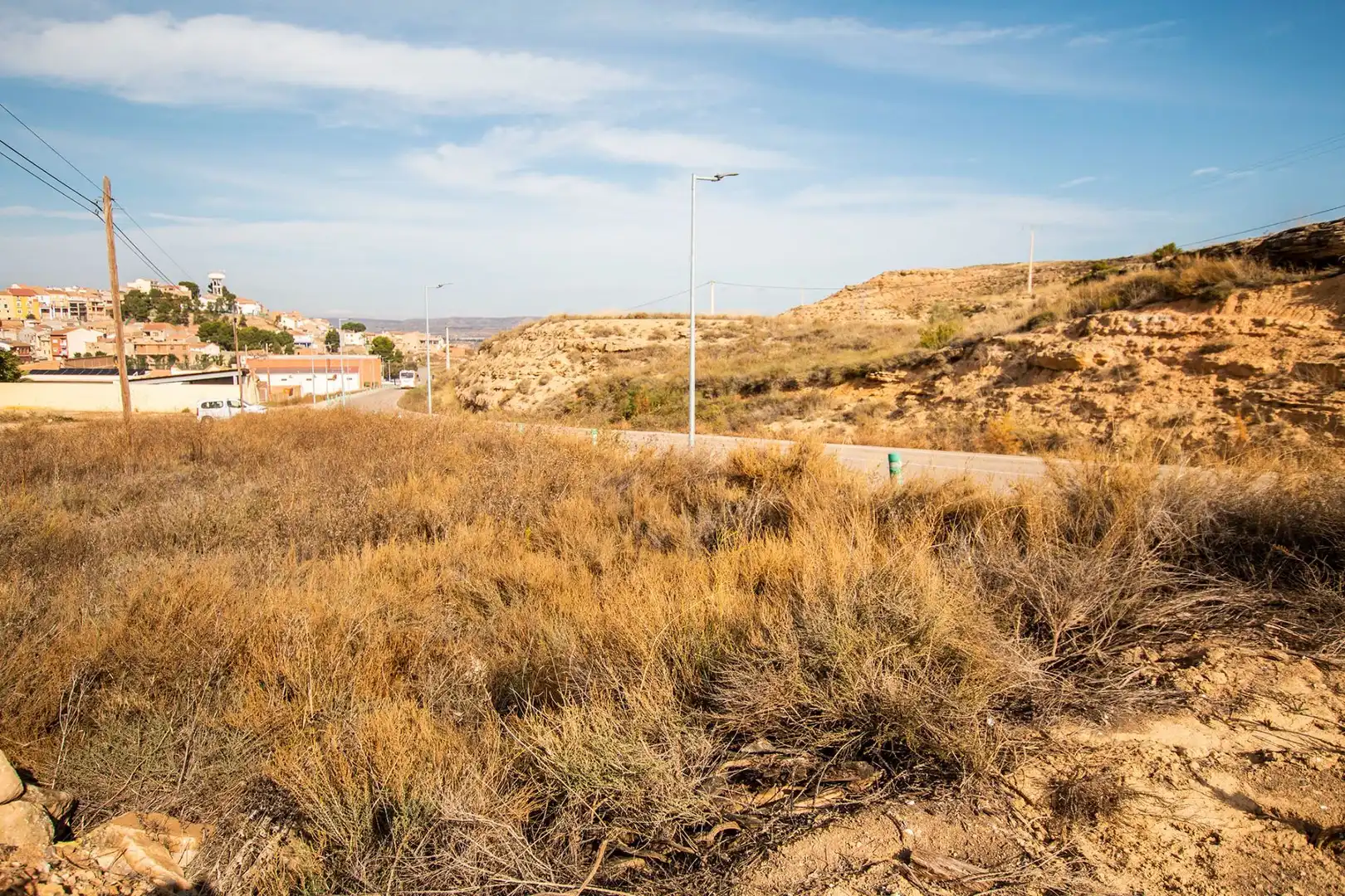 Residencial en venda en Chiprana