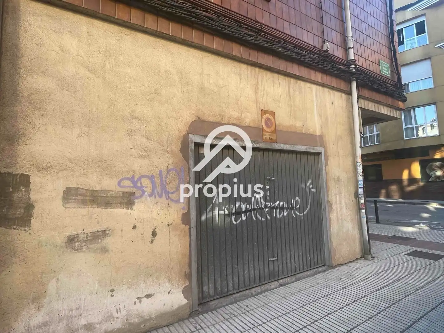 Exterior view of Commercial properties for rent in Llanera