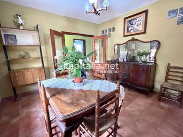 Casa amb piscina en venda a Albaida