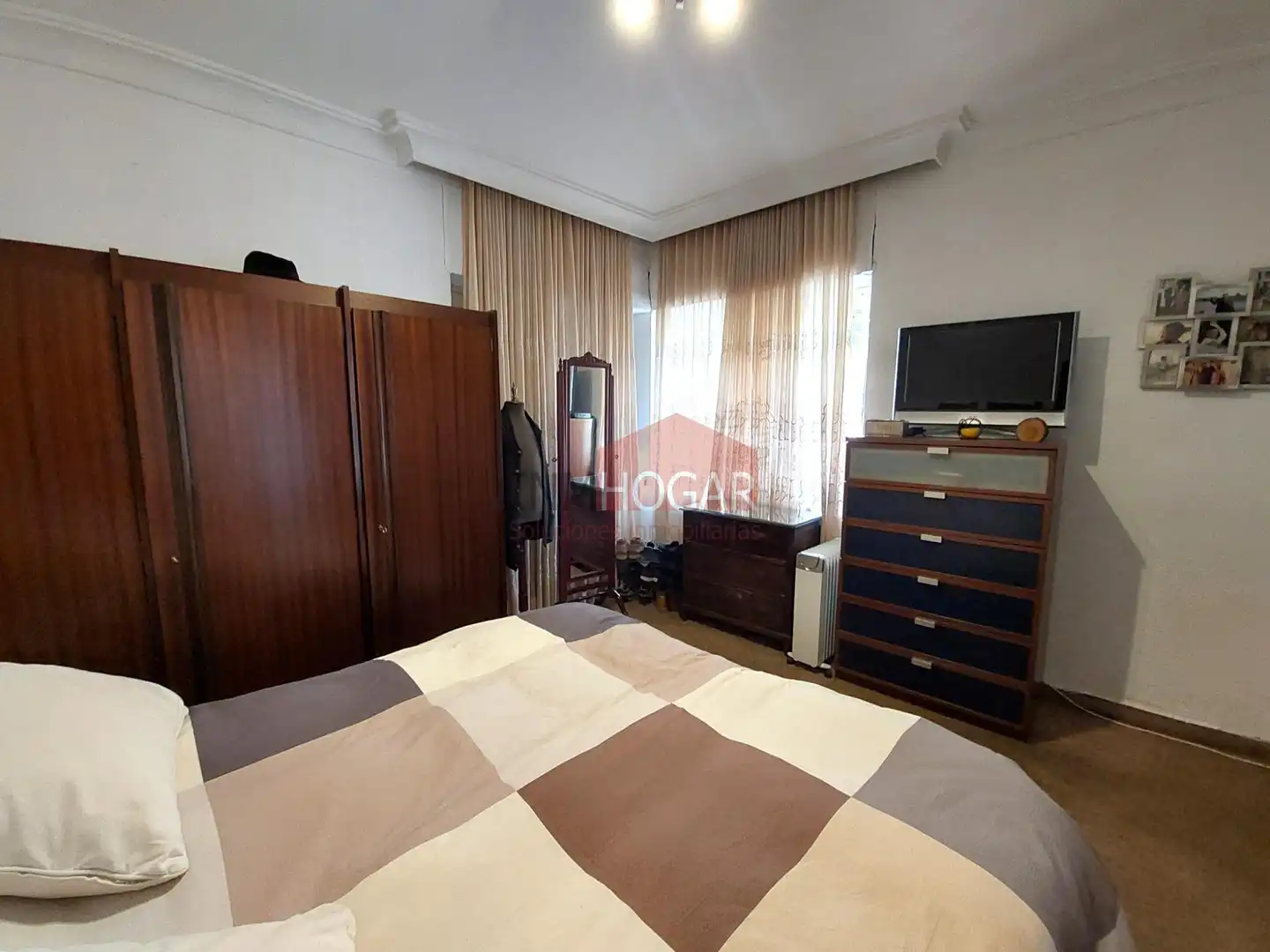 Habitación de Casa o chalet en venta en Ávila con Calefacción, Jardín privado y Terraza