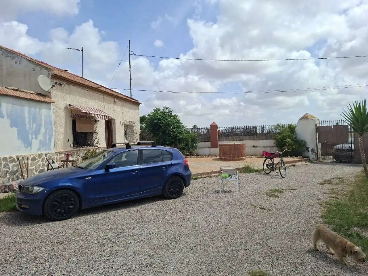 Casa o xalet en venda en Cartagena amb Jardí privat
