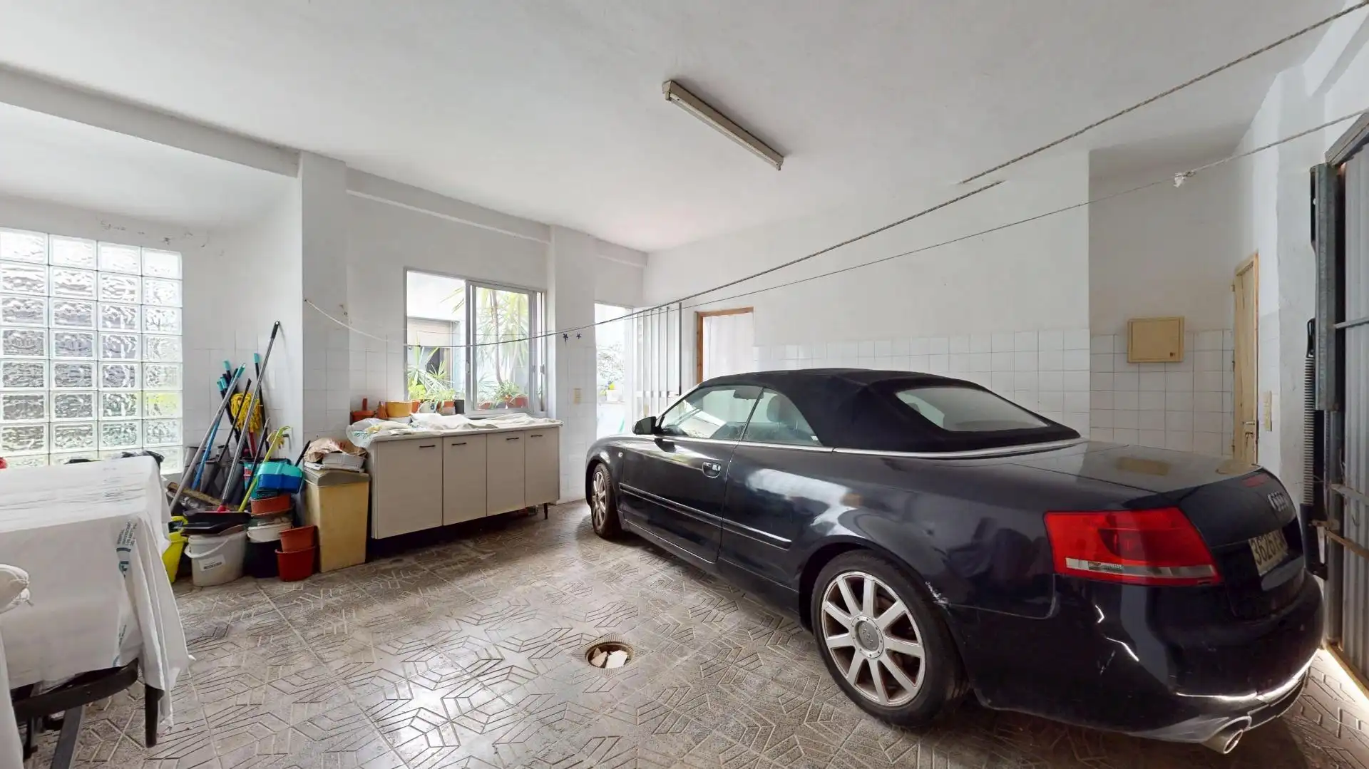 Parking of Houses for sale in San Pedro del Pinatar  with Furnished