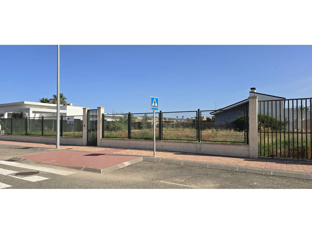 Terreny industrial en venda en Lorca