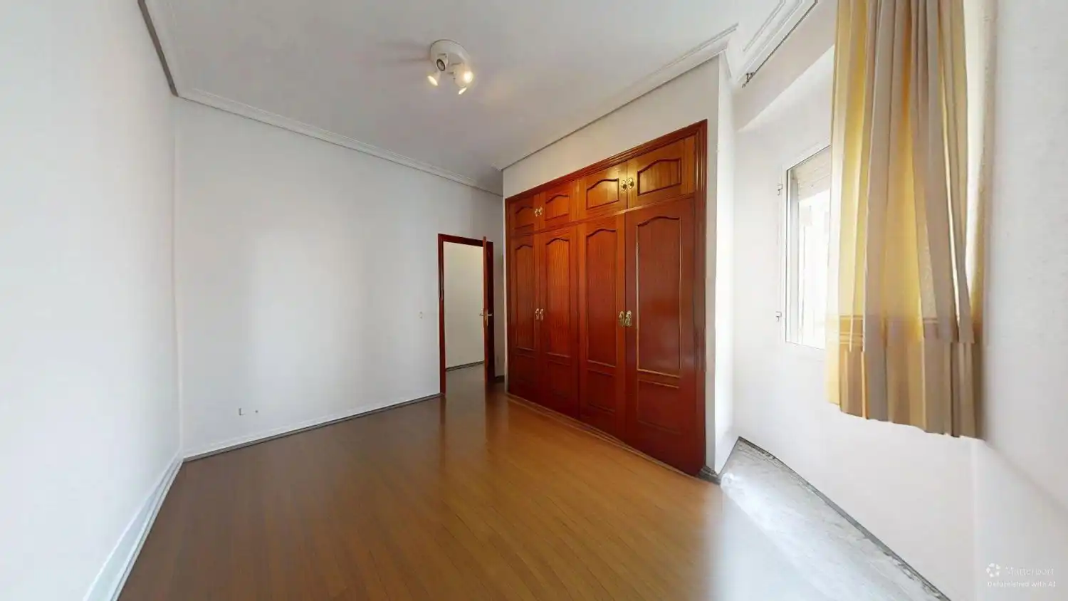 Bedroom of Flat for sale in Sevilla  with Air Conditioner, Terrace and Storage room