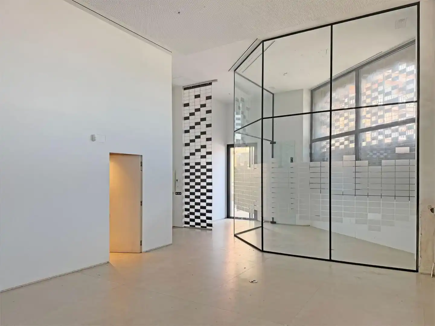 Office for rent in Málaga