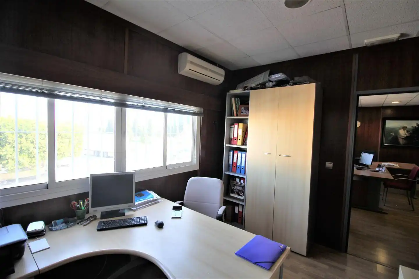 Nave industrial en venta en Capellanía - Retamar, imagen 32