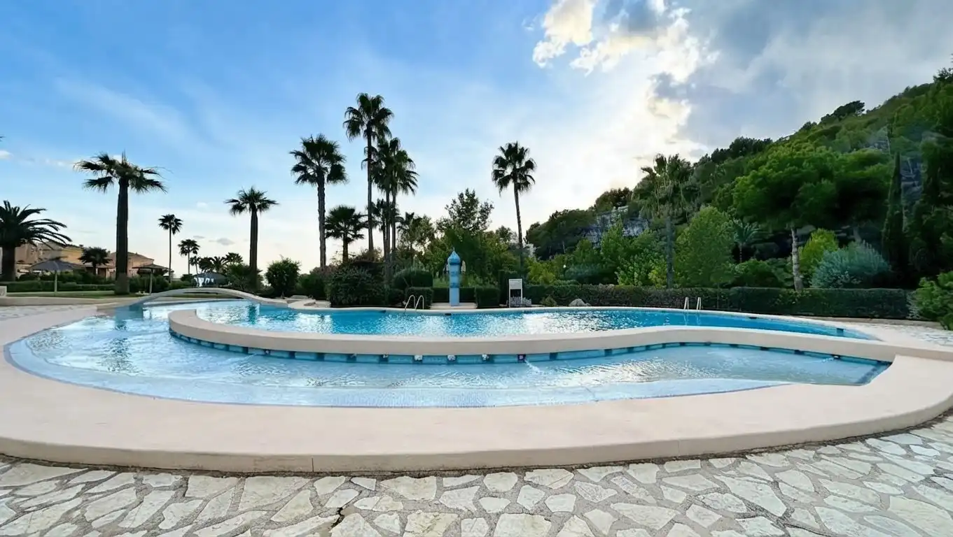 Flat for sale in Altea Hills