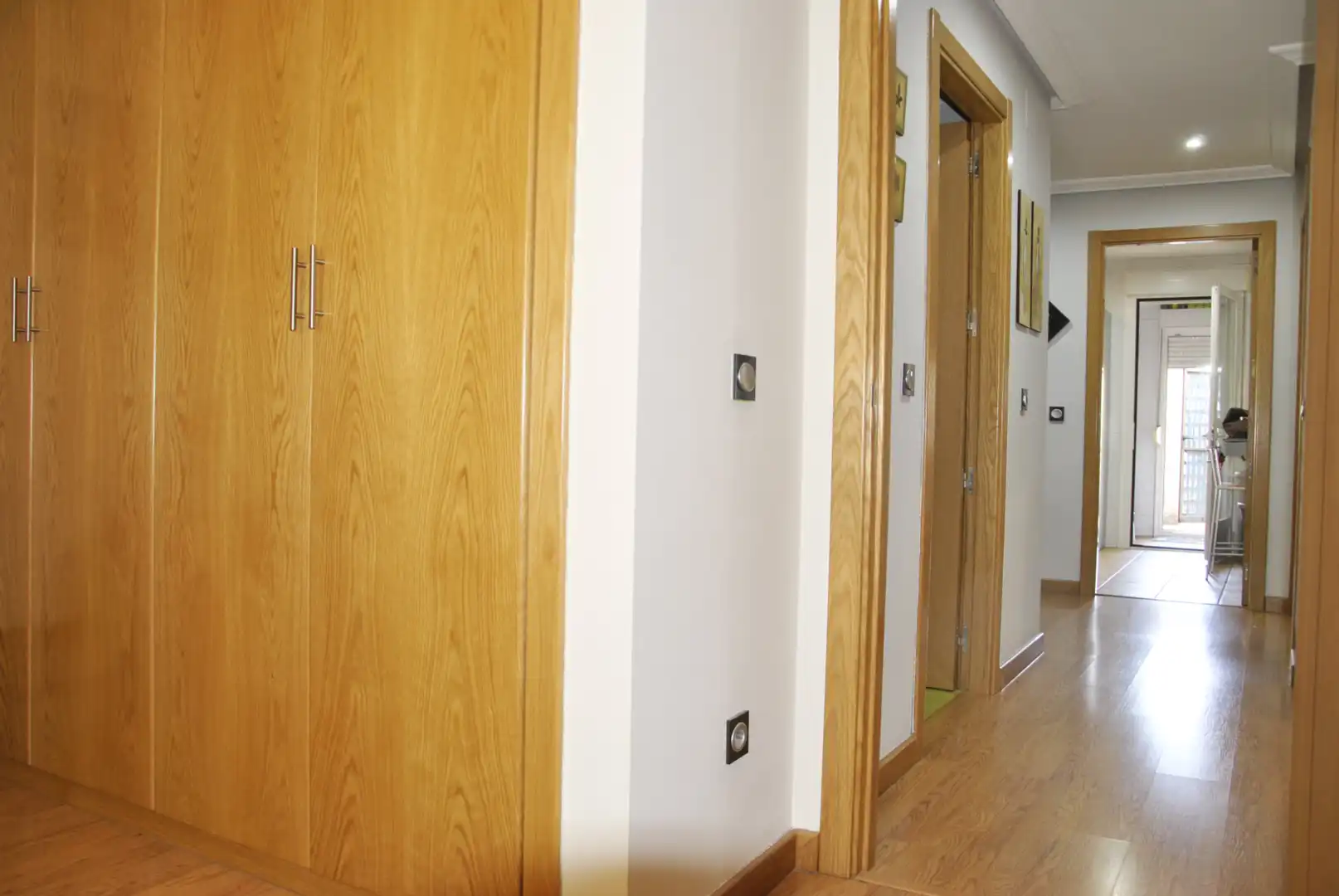 Piso de alquiler en Plasencia con Aire acondicionado, Calefacción y Jardín privado
