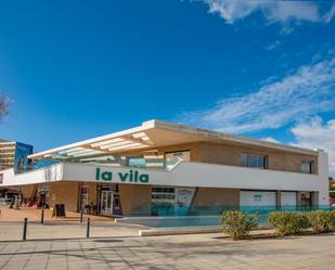 Vista exterior de Local de lloguer en Calvià