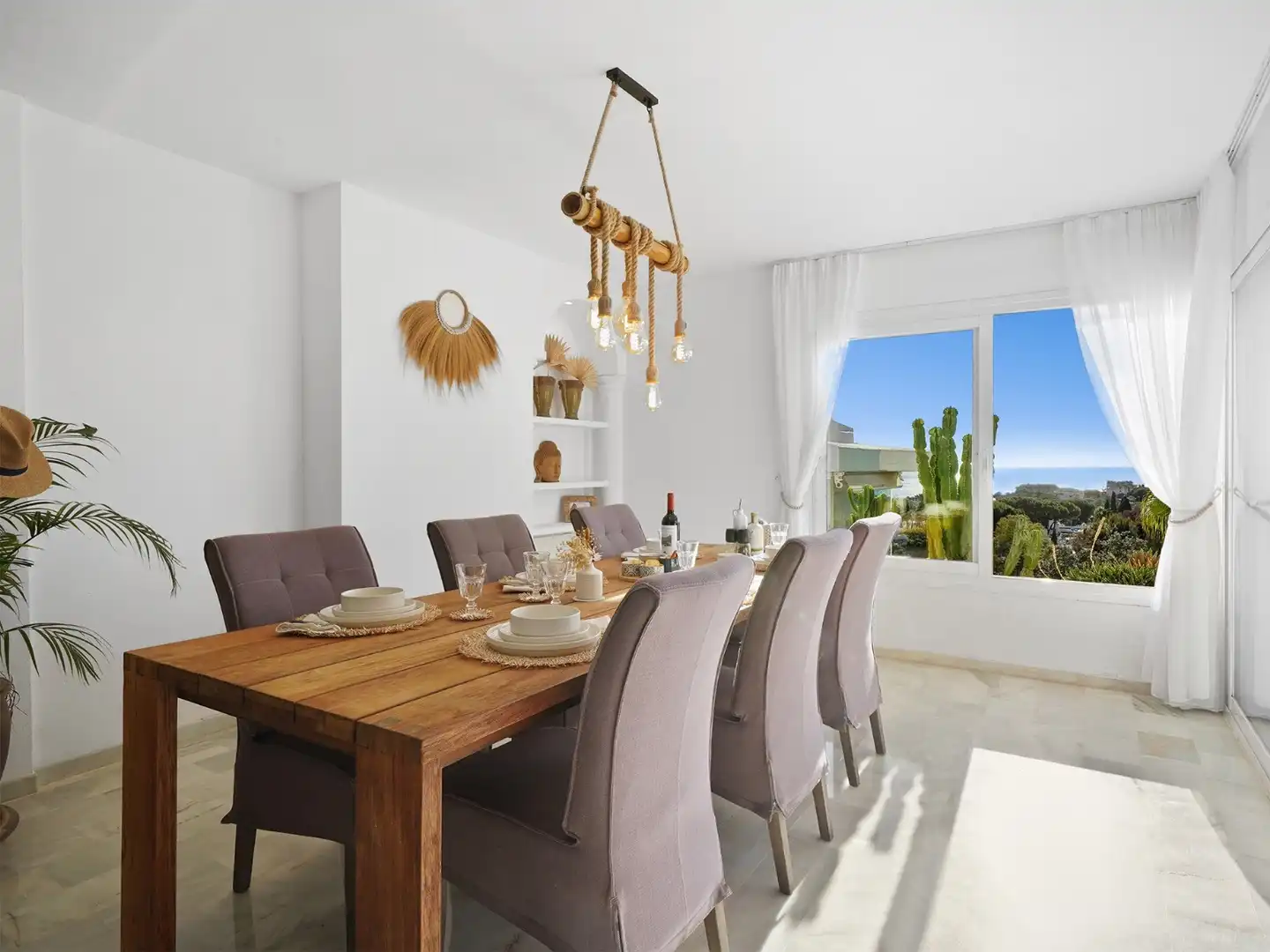 Àtic amb terrassa en venda a Elviria - Cabopino, imagen 22