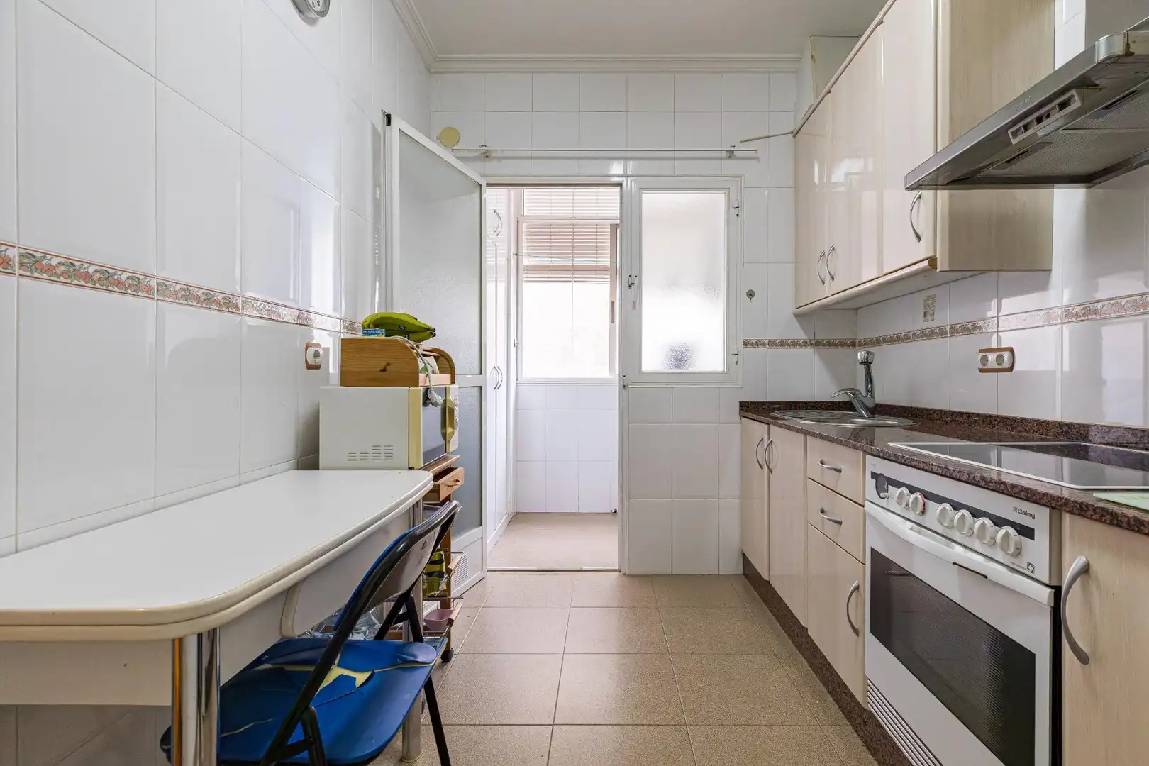 Cocina de Piso en venta en Murcia con Aire acondicionado, Parquet y Trastero