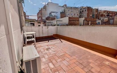 Terrassa de Àtic en venda en  Barcelona Capital amb Aire condicionat, Calefacció i Terrassa
