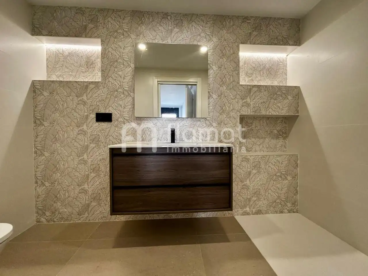 Baño de Casa o chalet en venta en Blanes con Terraza