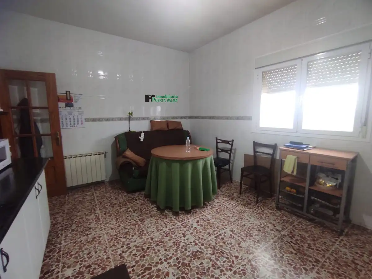Kitchen of Houses for sale in Badajoz  with Air Conditioner, Heating and Storage room