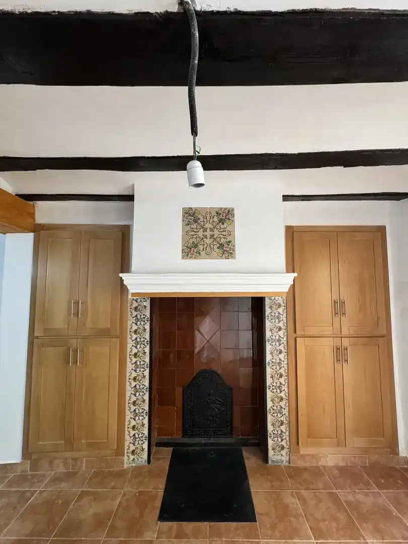 Cocina de Casa adosada en venta en Torrebaja, Valencia