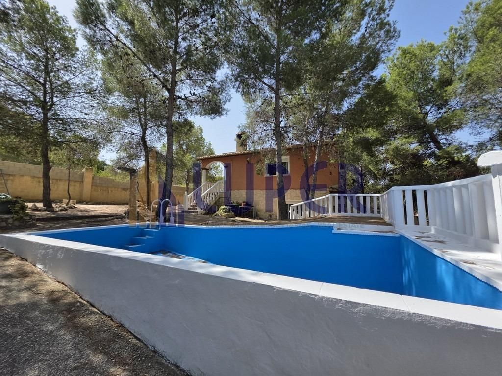 Casa o xalet en venda a Tibi
