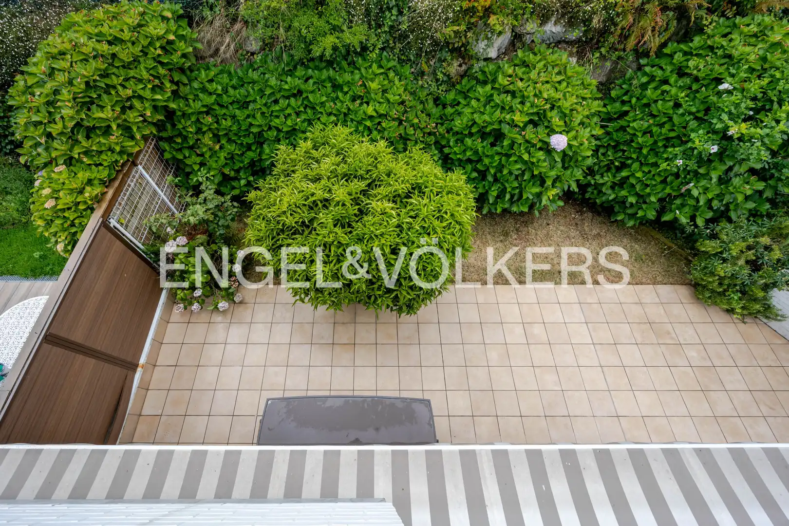 Terrassa de Casa adosada en venda en Donostia - San Sebastián  amb Calefacció, Jardí privat i Terrassa