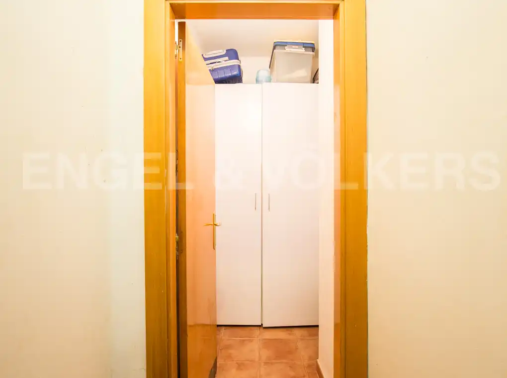 Flat for sale in Barcelona  with Heating