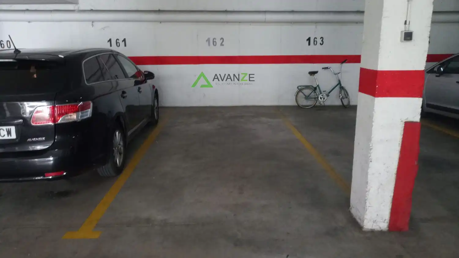 Parking de Piso en venta en Mérida con Calefacción y Trastero