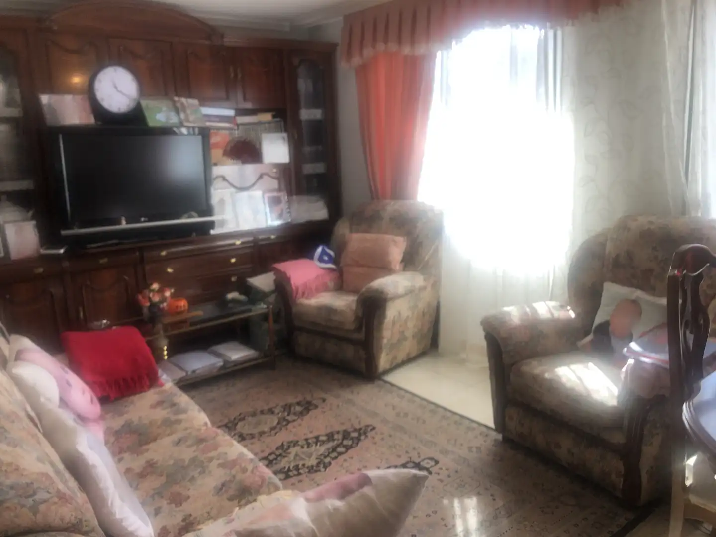 Living room of Detached homes for sale in Camargo  with Heating, Furnished and Oven