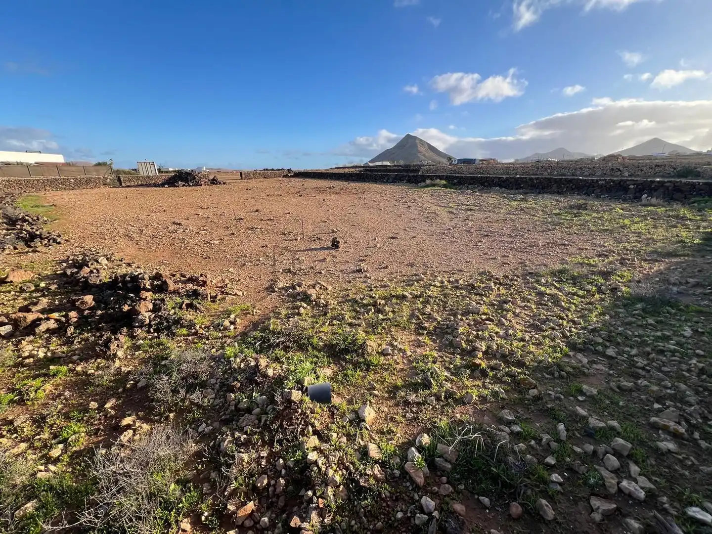 Residencial en venda en La Oliva