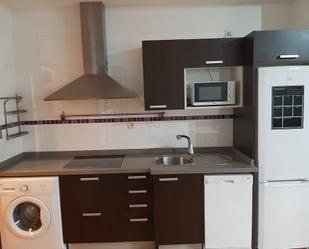 Kitchen of Apartment to rent in Dos Hermanas  with Air Conditioner, Heating and Furnished