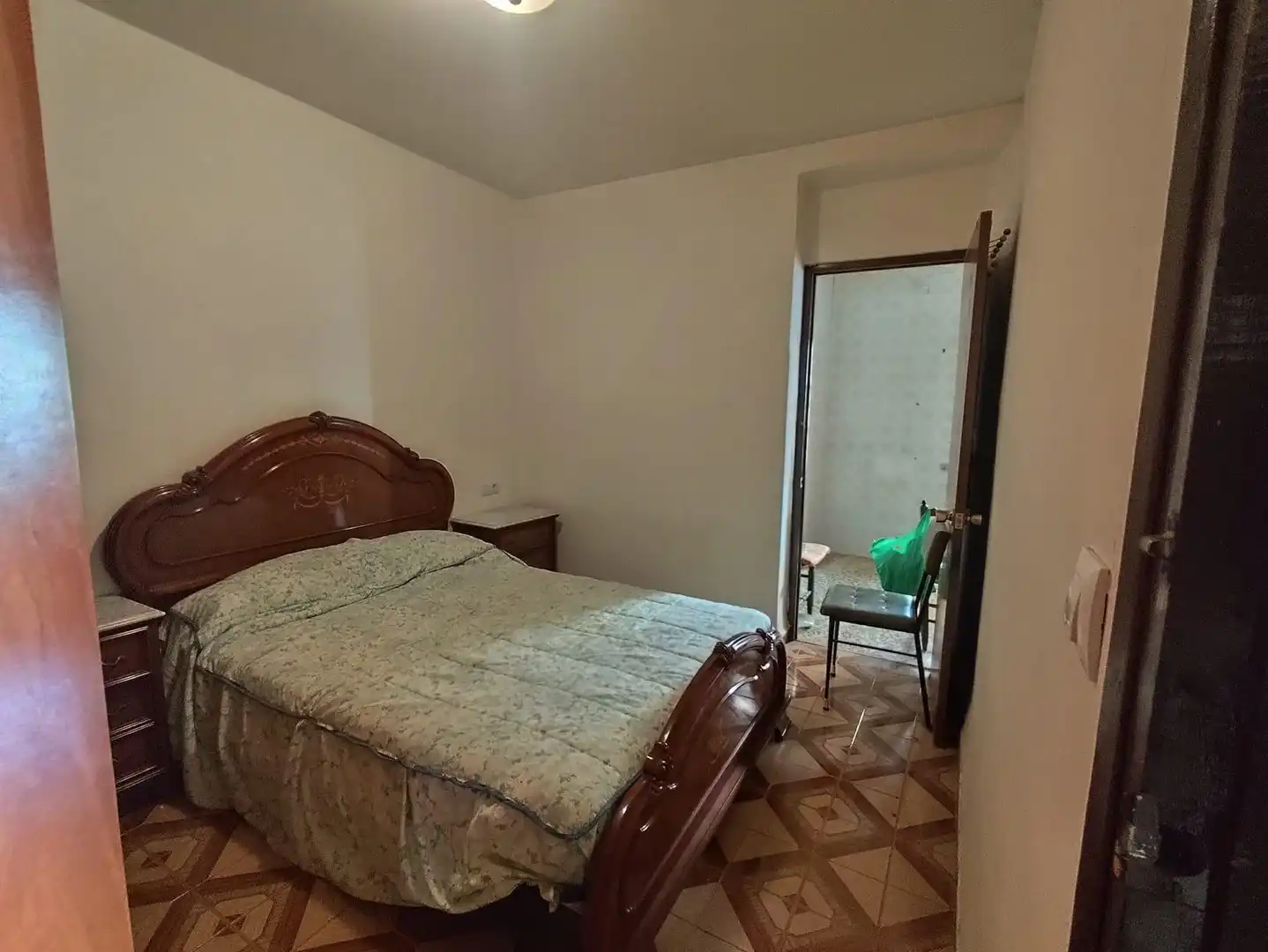 Dormitori de Casa o xalet en venda en Cartagena amb Aire condicionat i Terrassa