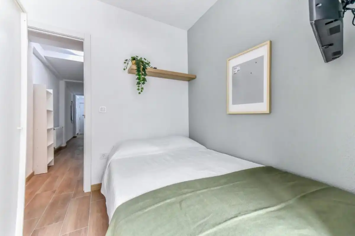 Habitació a Hospital