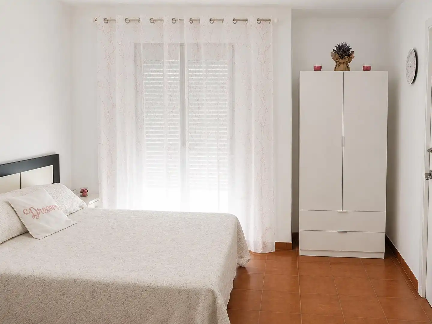 Bedroom of Houses for sale in Chipiona  with Terrace and Storage room