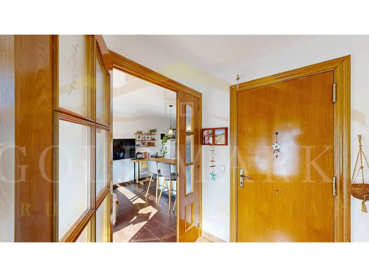 Piso en venta en Sant Vicenç Dels Horts con Aire acondicionado, Calefacción y Parquet