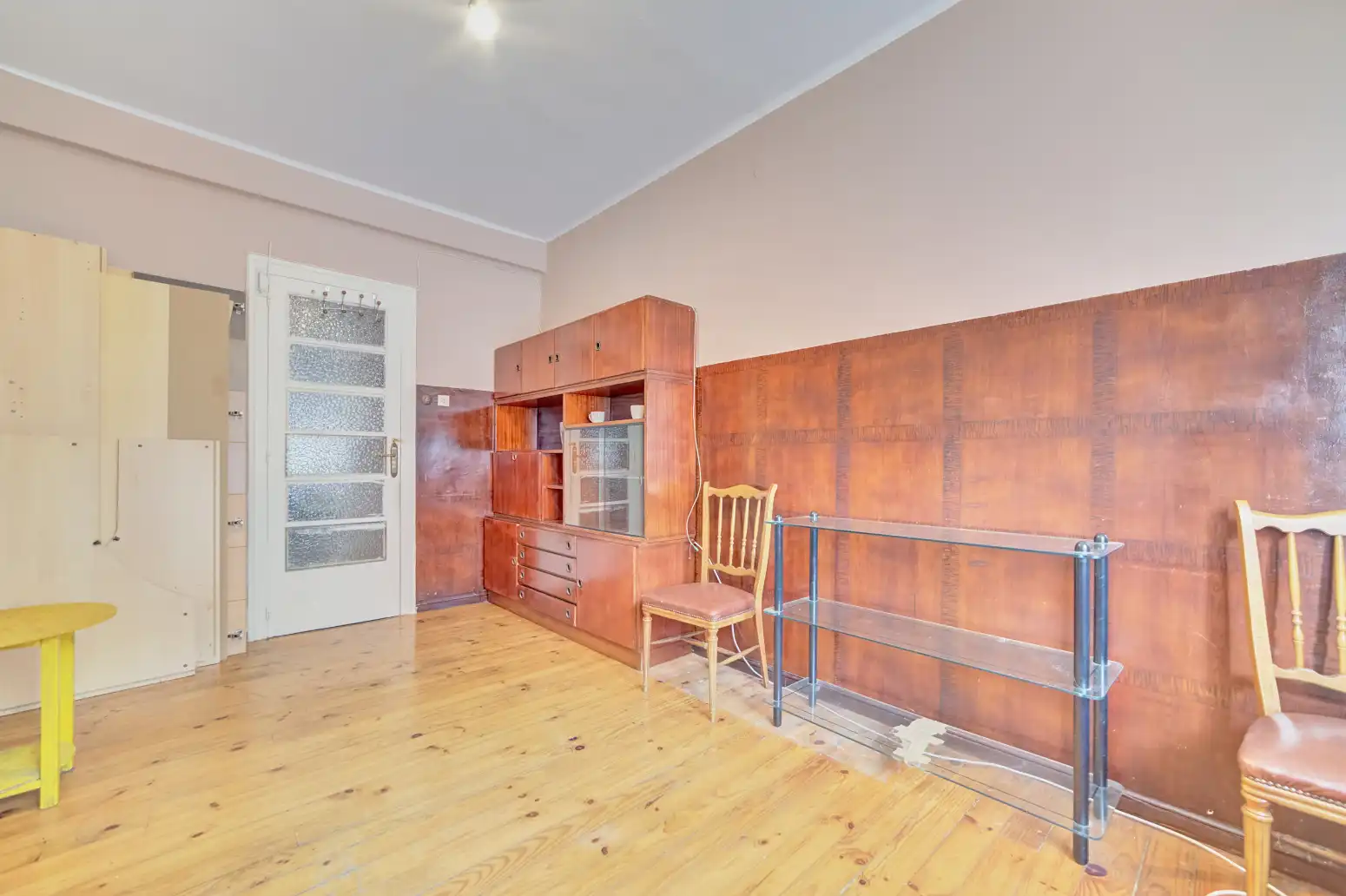 Sala de estar de Piso en venta en  Pamplona / Iruña con Calefacción