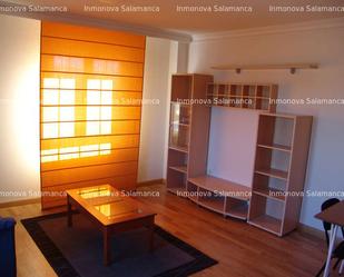 Living room of Flat to rent in Salamanca Capital  with Terrace