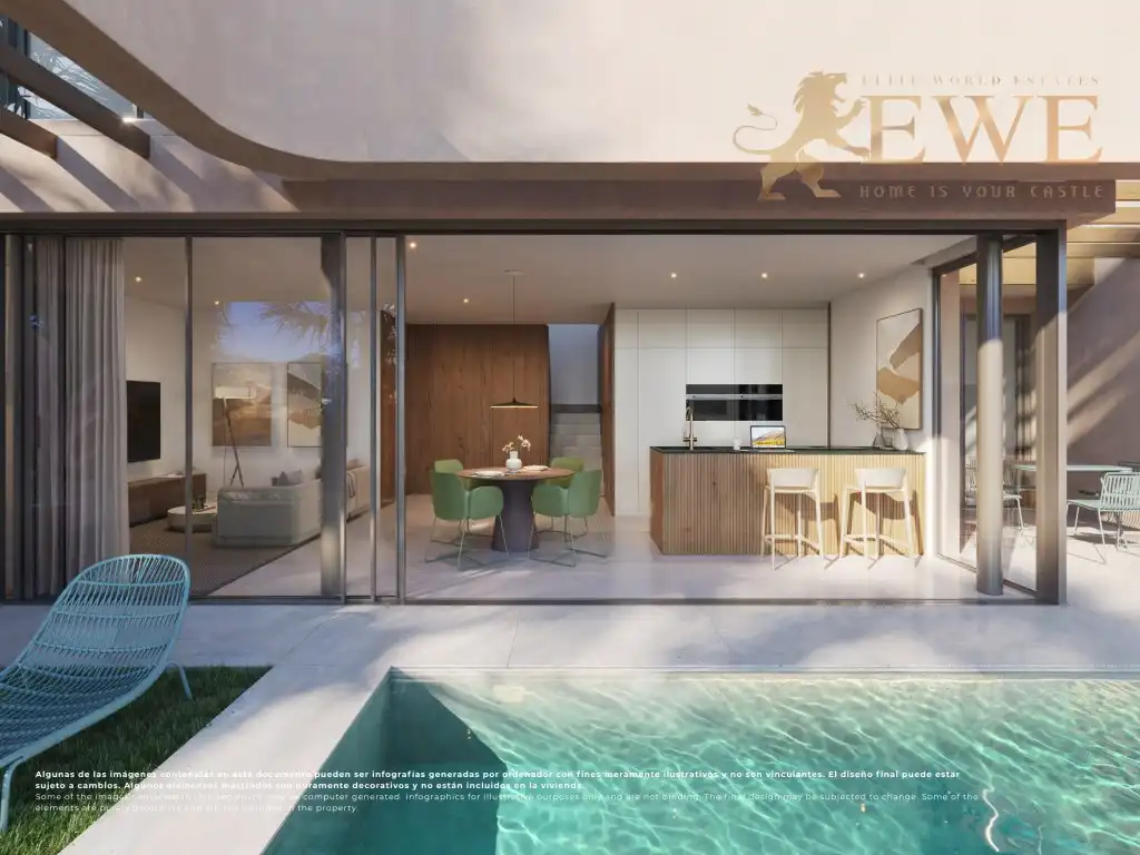 Casa in vendita a Calle Corvera Golf Country Club, imagen 3
