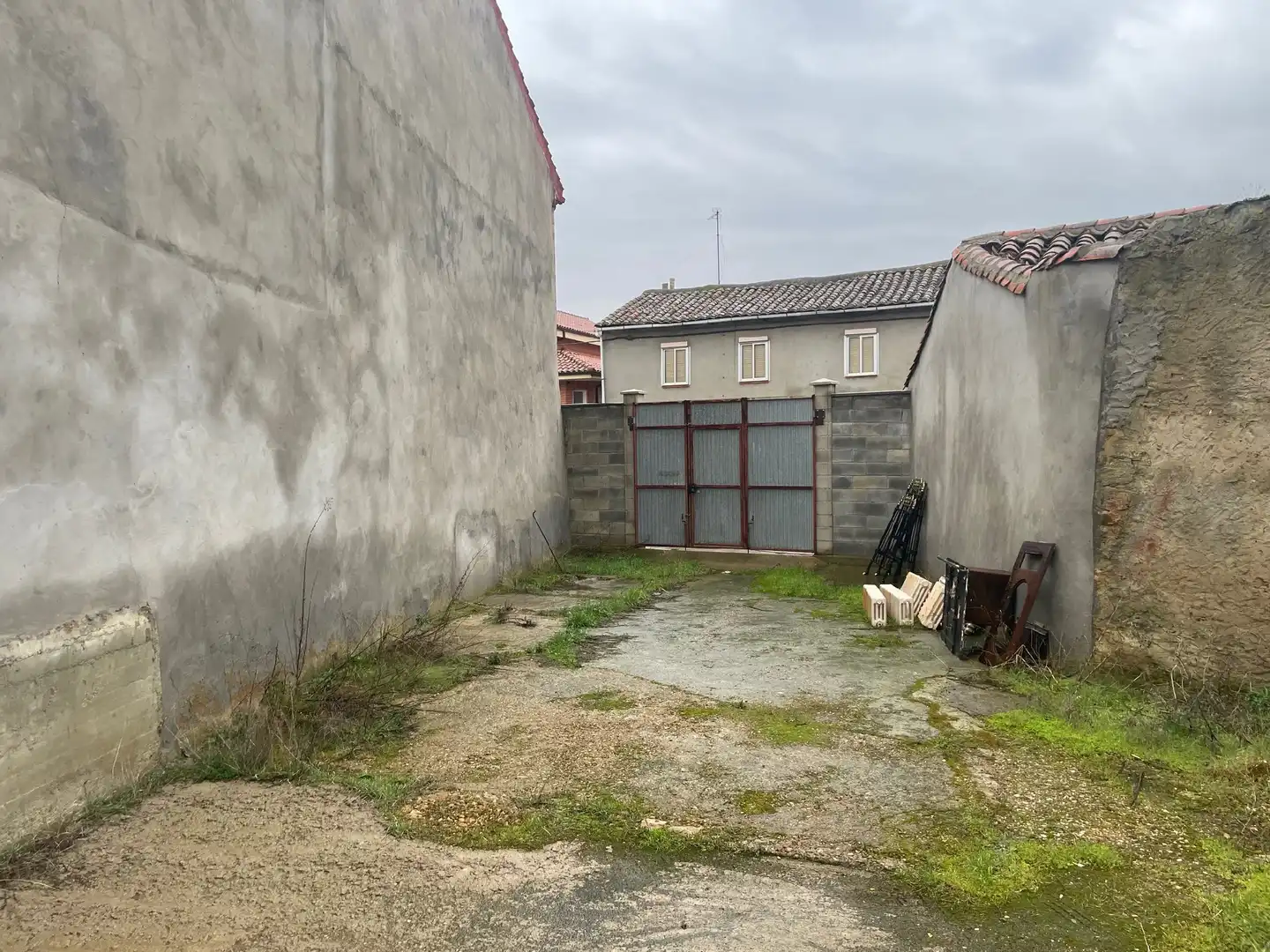 Casa en venda a San Justo de la Vega, imagen 2