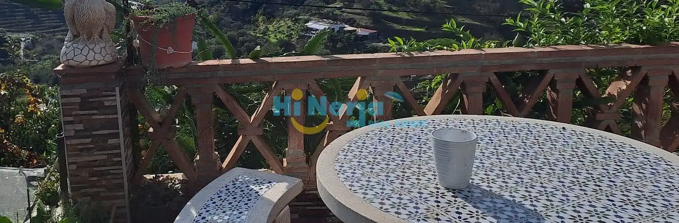 Casa o chalet de alquiler en Torrox Pueblo