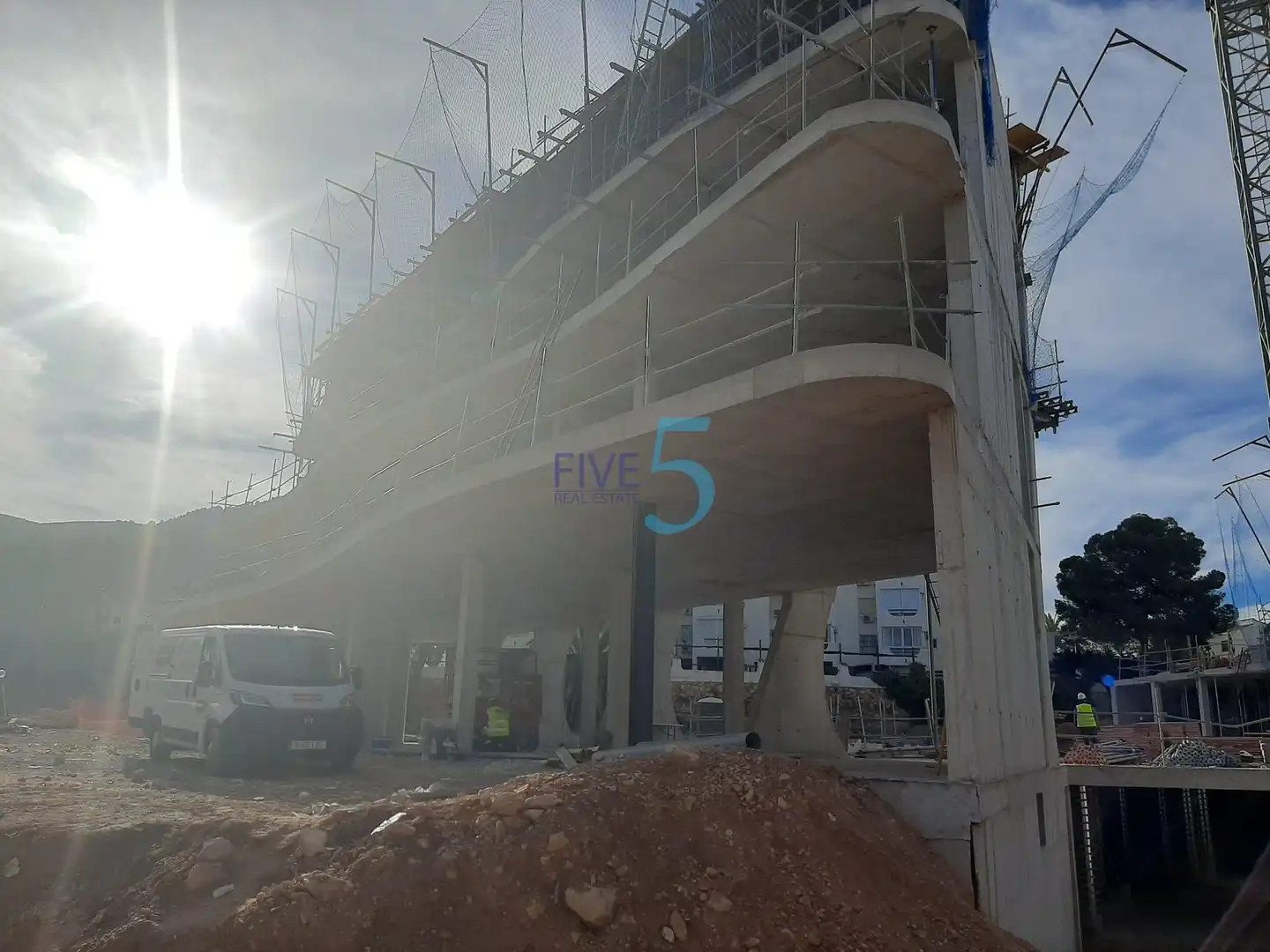 Attico con piscina in vendita a L'Albir, imagen 35