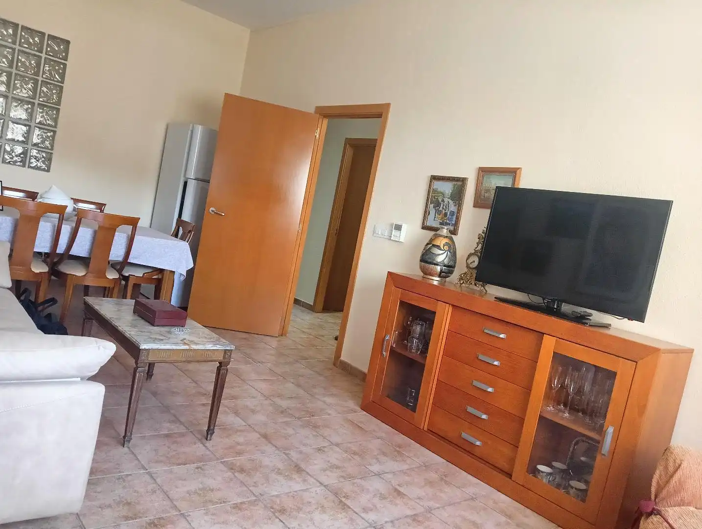 Living room of Detached homes for rent in Riba-roja de Túria  with Terrace and Storage room