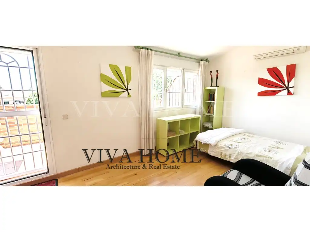 Bedroom of Houses for sale in Parla