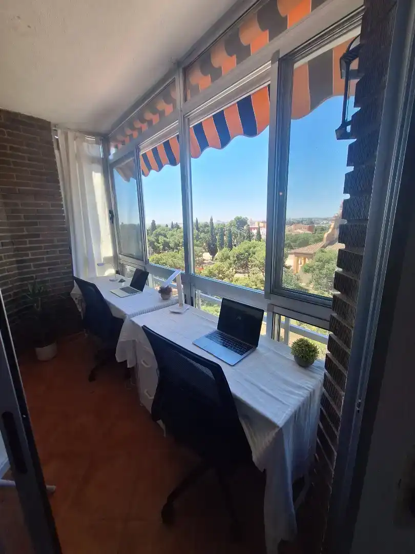 Piso de alquiler en Moncada, Valencia