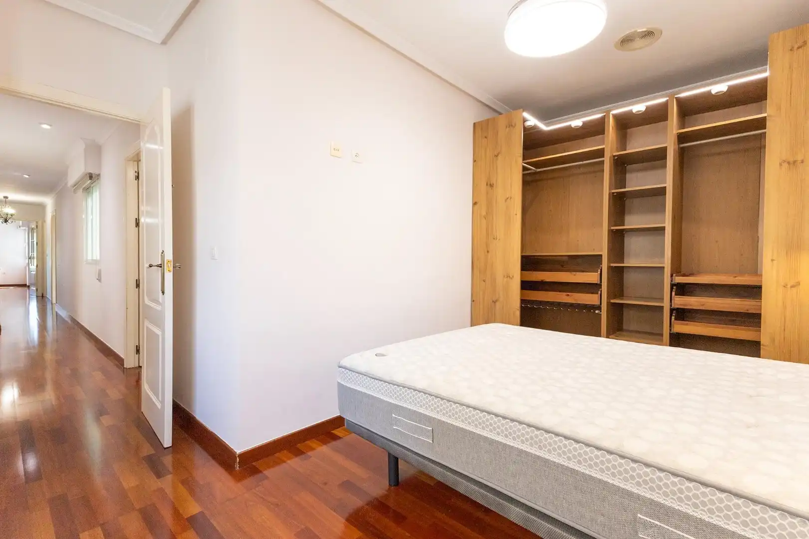 Bedroom of Flat for rent in Orihuela  with Air Conditioner and Furnished