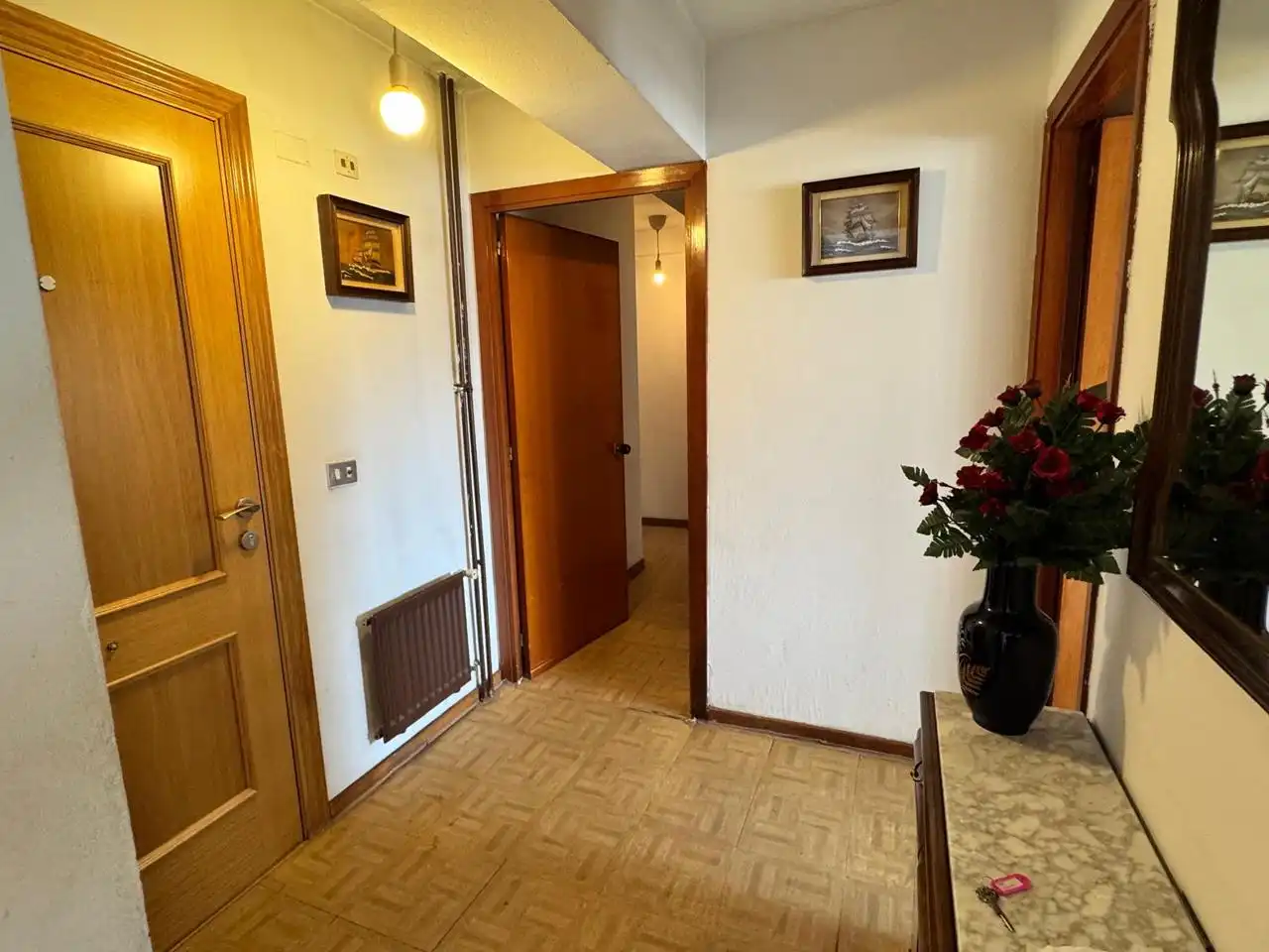 Wohnung zum Verkauf in A Coruña Capital  mit Heizung, Parkett und Terrasse
