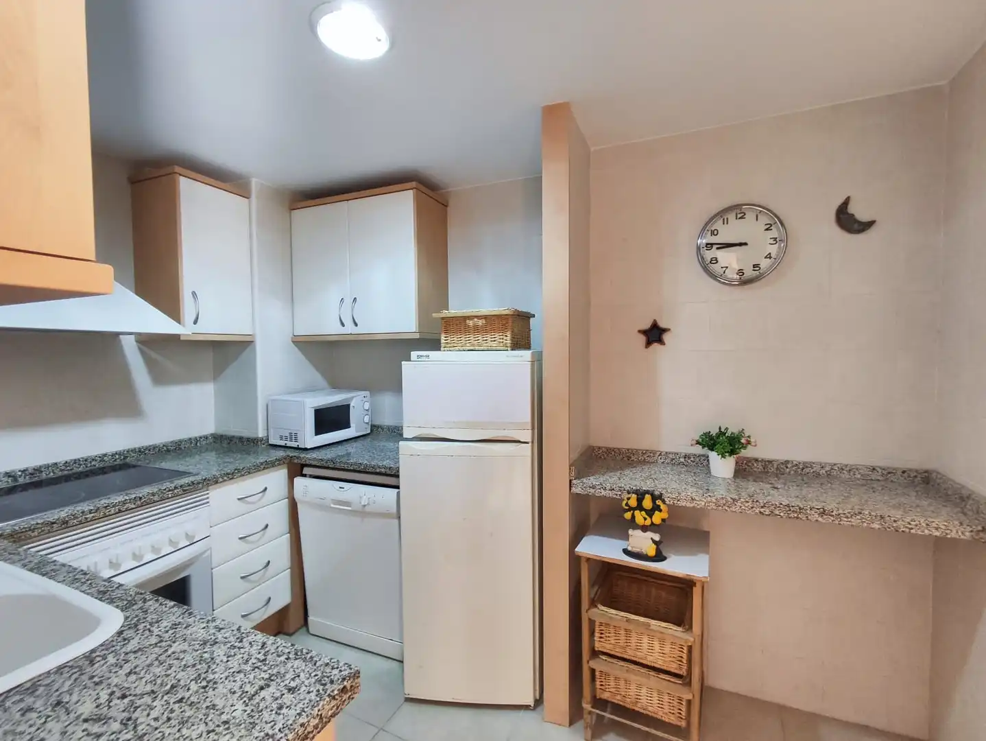 Apartamento en venta en Carretera de les Marines a Dénia, 5, Les Bassetes - El Marjal