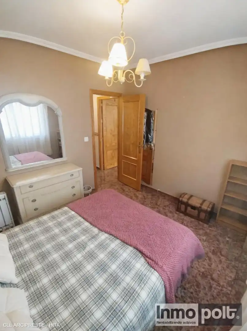 Bedroom of Houses for sale in Torre-Pacheco  with Air Conditioner, Heating and Terrace