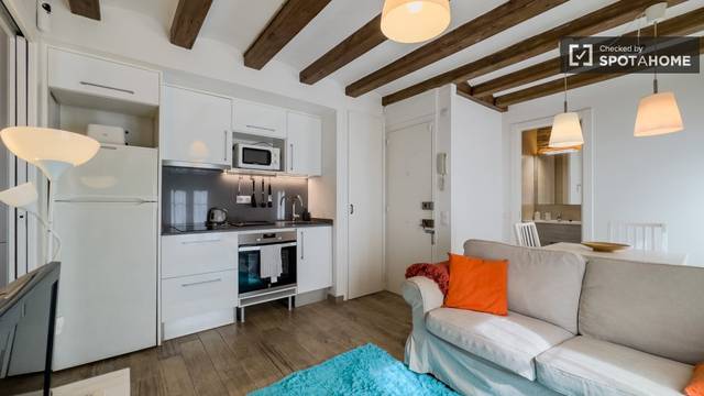 Piso en Alquiler en La Barceloneta