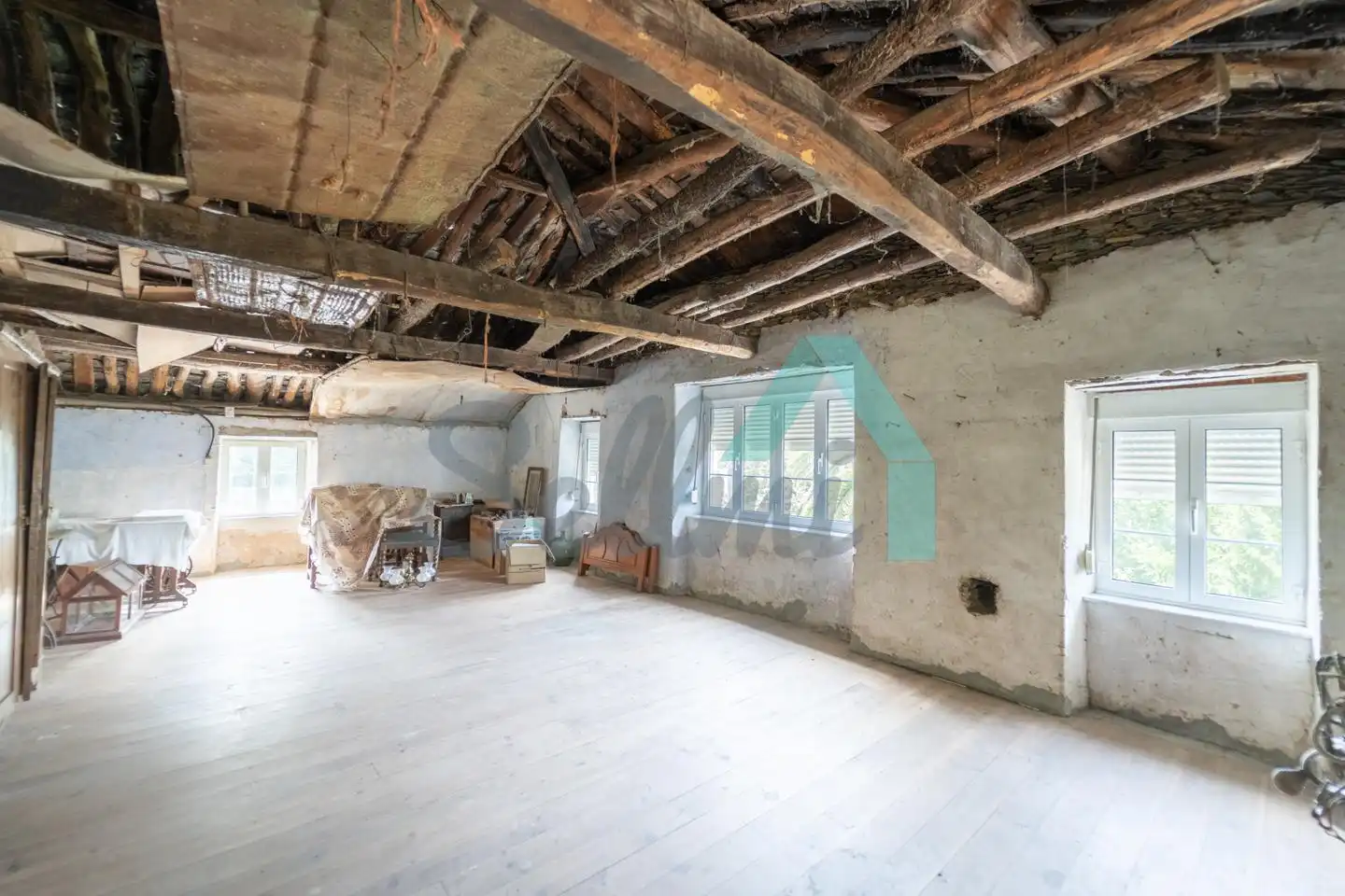 Casa o chalet en venta en Caserio Estilleiro, Coaña